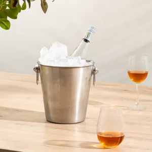 Ice Bucket - Matt Silver