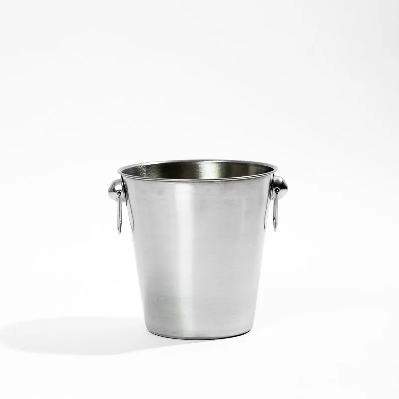 Ice Bucket - Matt Silver