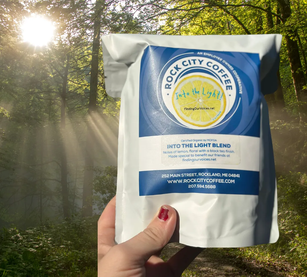Into the Light Blend