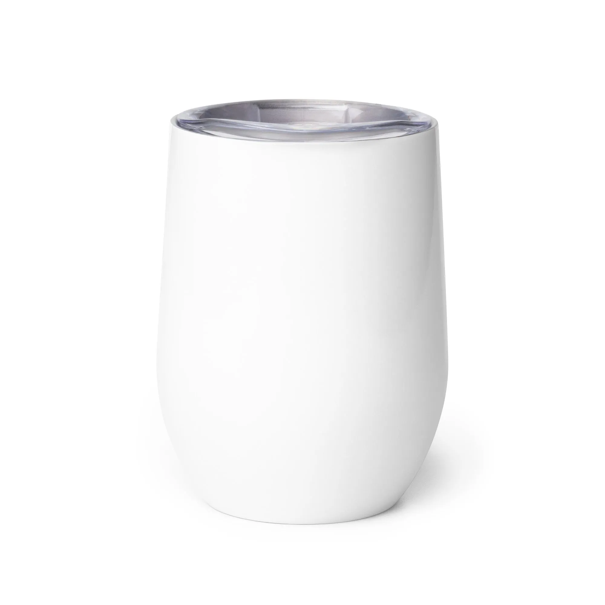 Jackie Daytona's Bar  Wine tumbler