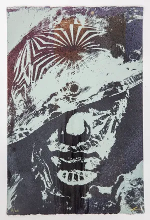 Jacob Bannon x Thomas Hooper: JBXTH II Handpainted #05