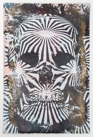 Jacob Bannon x Thomas Hooper: JBXTH III Handpainted #16