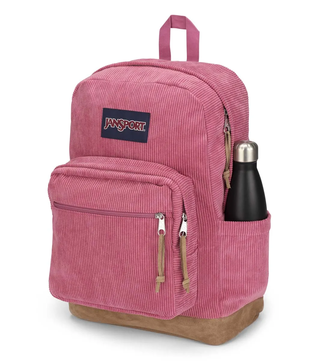 JanSport Right Pack Expressions - Mauve Haze Corduroy