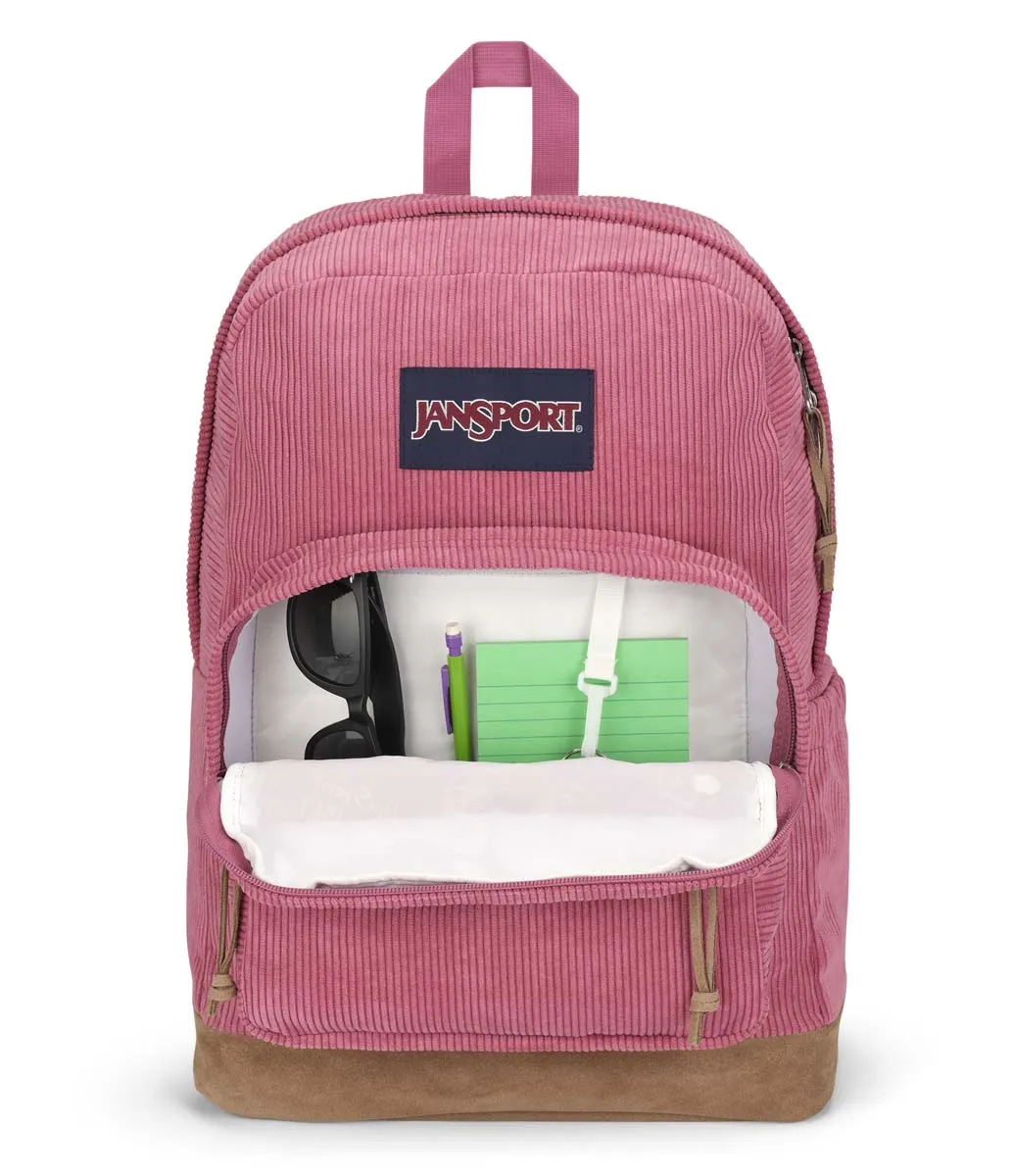 JanSport Right Pack Expressions - Mauve Haze Corduroy
