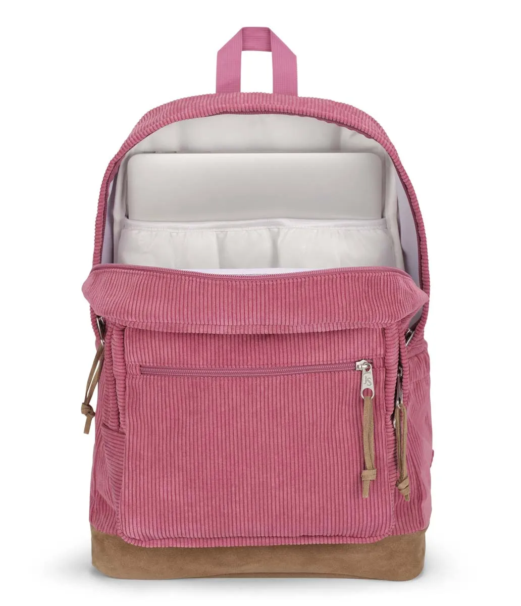 JanSport Right Pack Expressions - Mauve Haze Corduroy