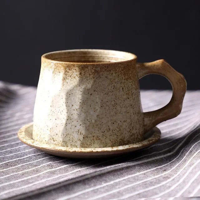 Japanese Pottery Cups & Mugs