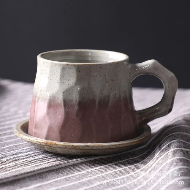 Japanese Pottery Cups & Mugs
