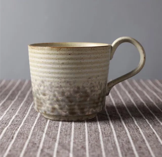 Japanese Pottery Cups & Mugs