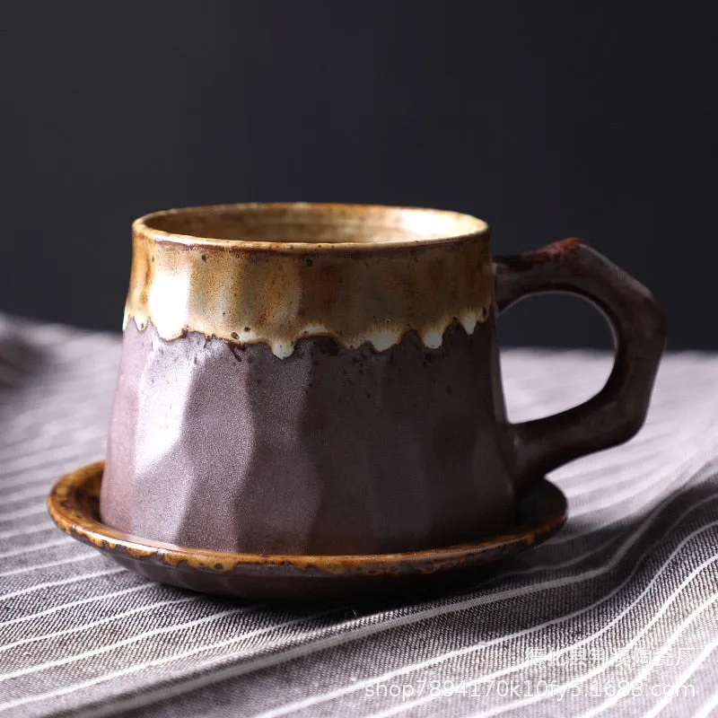 Japanese Pottery Cups & Mugs