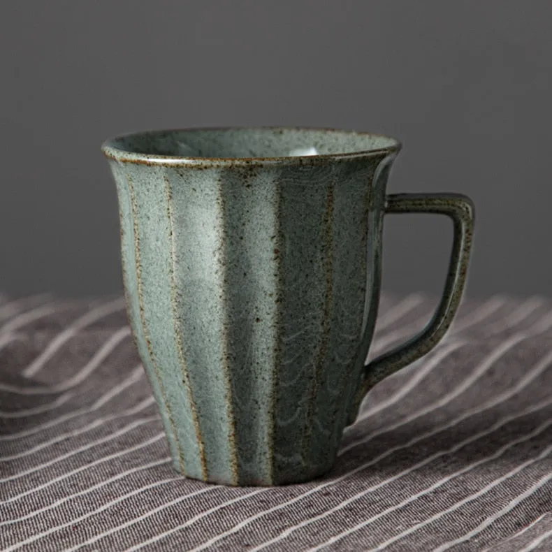 Japanese Pottery Cups & Mugs