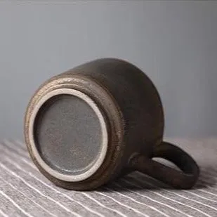 Japanese Pottery Cups & Mugs