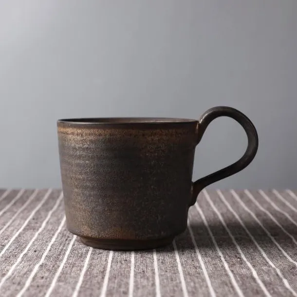 Japanese Pottery Cups & Mugs