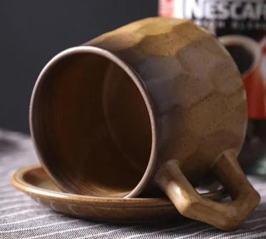 Japanese Pottery Cups & Mugs