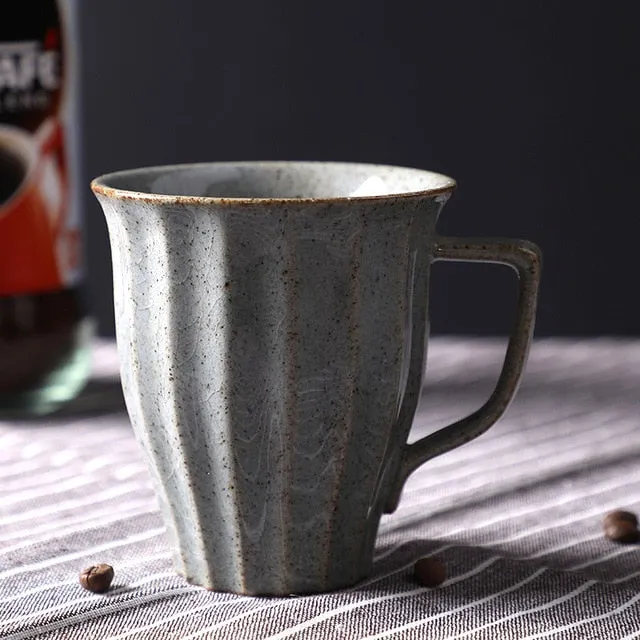 Japanese Pottery Cups & Mugs