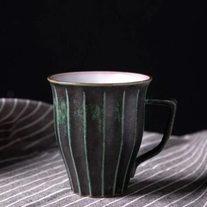 Japanese Pottery Cups & Mugs