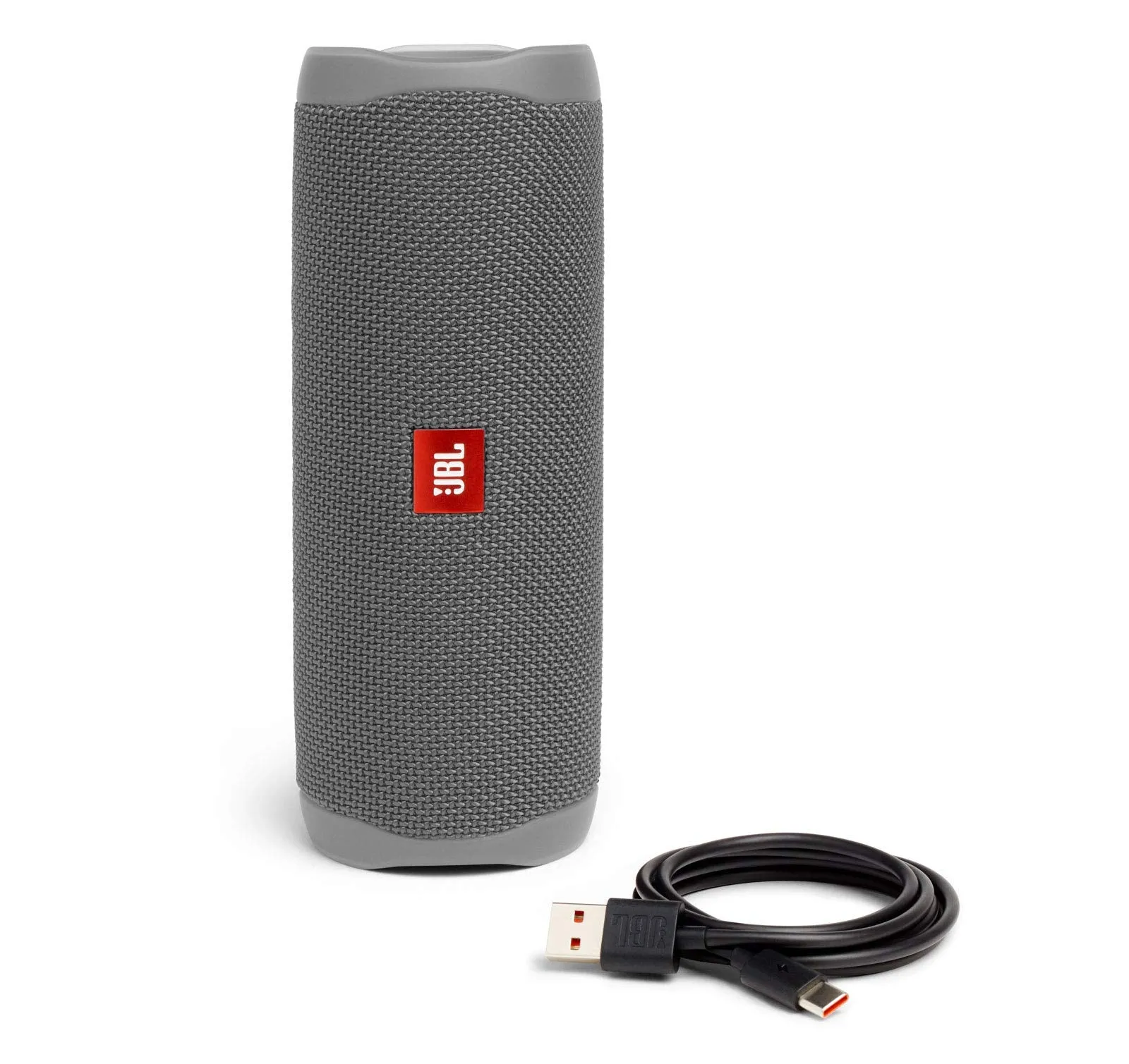 JBL Portable Waterproof Bluetooth Speaker - Gray