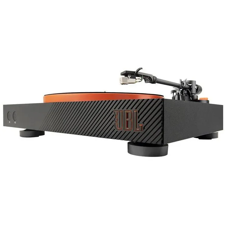 JBL Spinner BT 2-Speed Turntable with Bluetooth SPINNERBTBLKAM