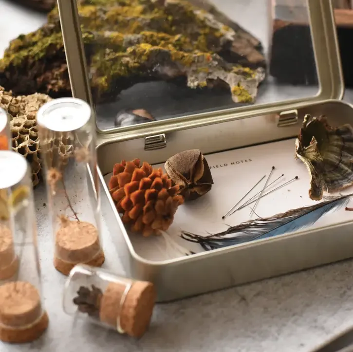 June & December Specimen Collecting Kit