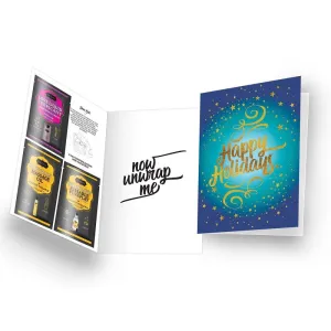 Kama Sutra Naughty Notes Happy Holidays