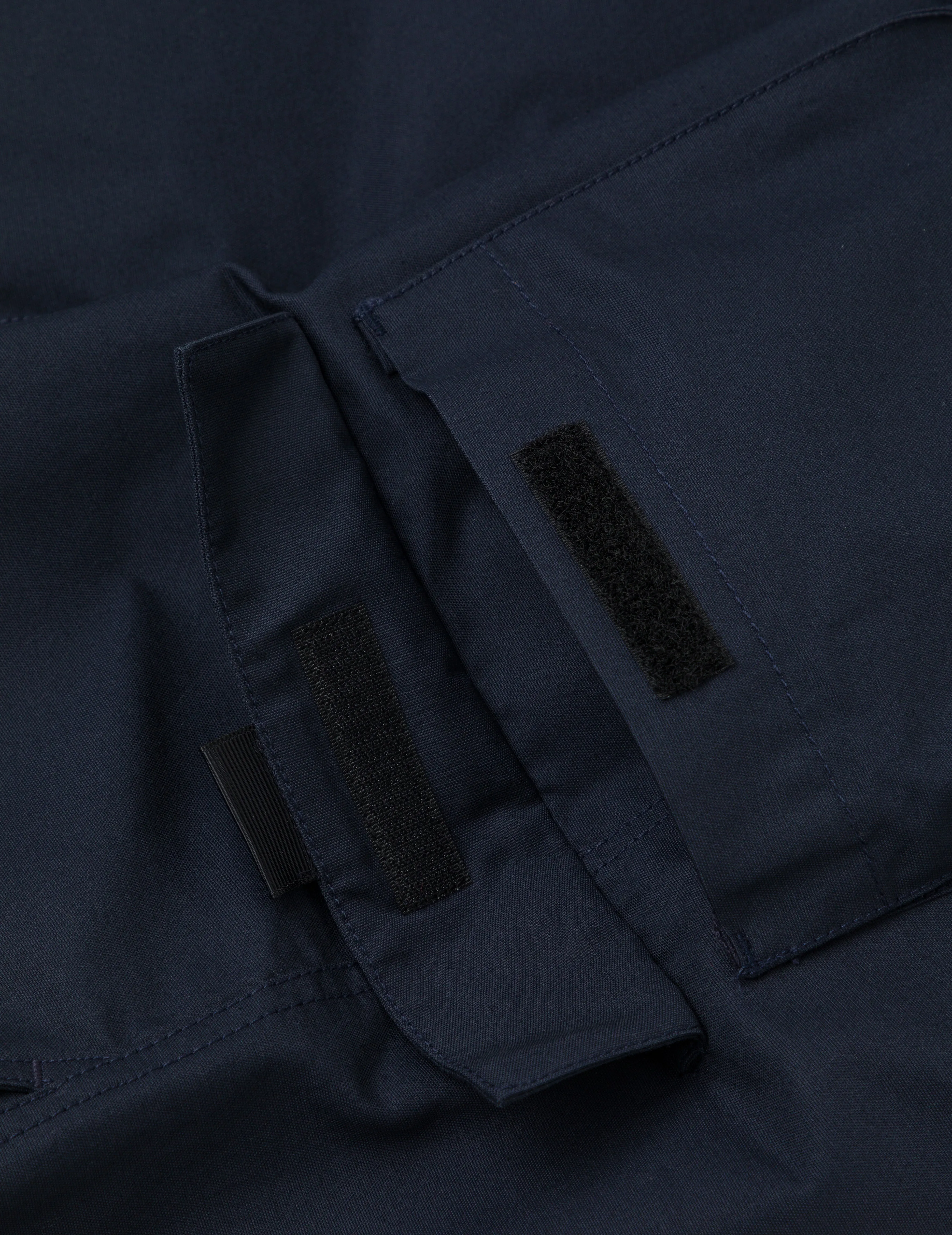 Kamon and Logo Prints Detachable Leg Panel Fashion Fit  Woven Cargo Jogger