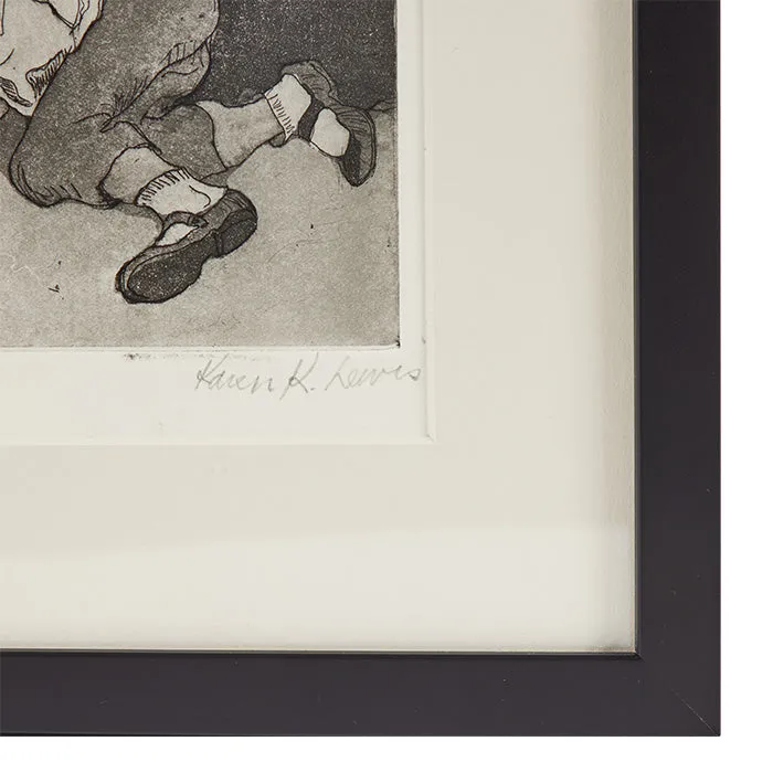 Karen K Lewis <br />Series of Prints