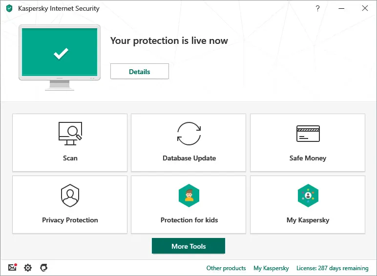 Kaspersky Internet Security   Android Sec. - 1 Device, 1 Year - Box
