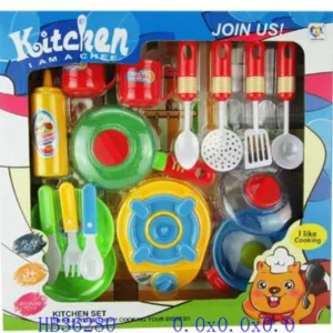 Kitchen Play Set