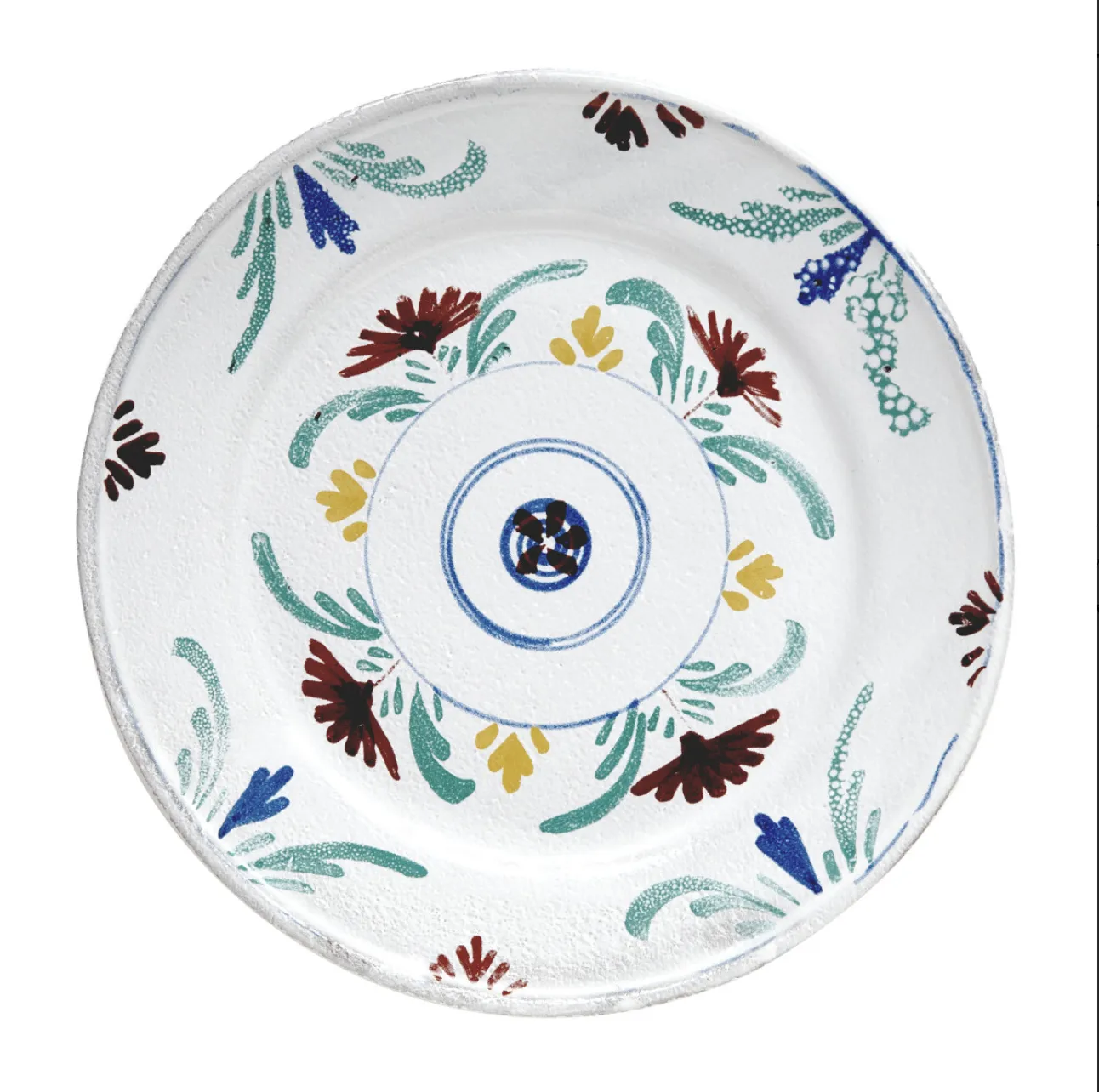 Lambeth Circle 1725 Dessert Plate