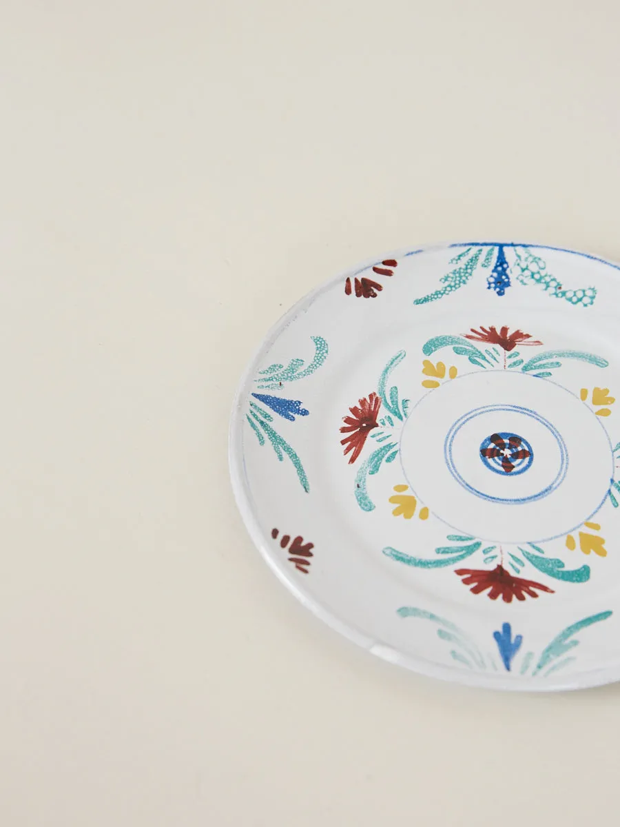Lambeth Circle 1725 Dessert Plate