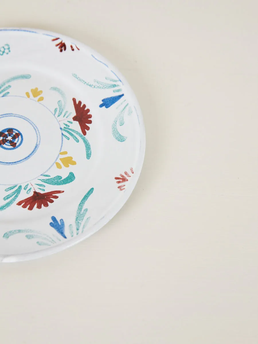 Lambeth Circle 1725 Dessert Plate