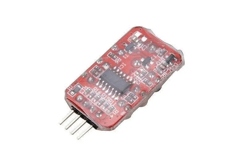 Li-Po Alarm V1