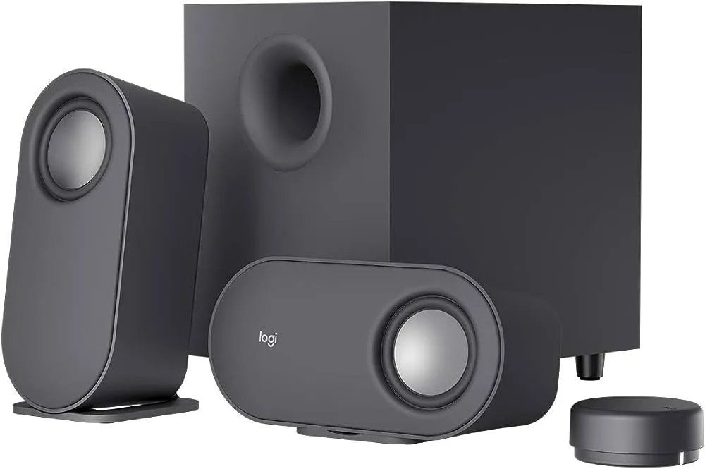 Logitech Z407 | 2.1 Desktop Speakers