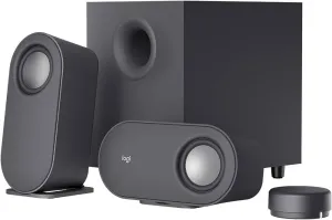 Logitech Z407 | 2.1 Desktop Speakers