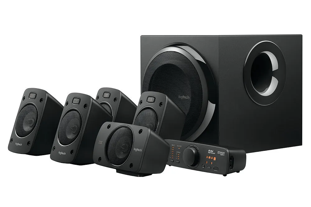 Logitech Z906 5.1 Thx 500W