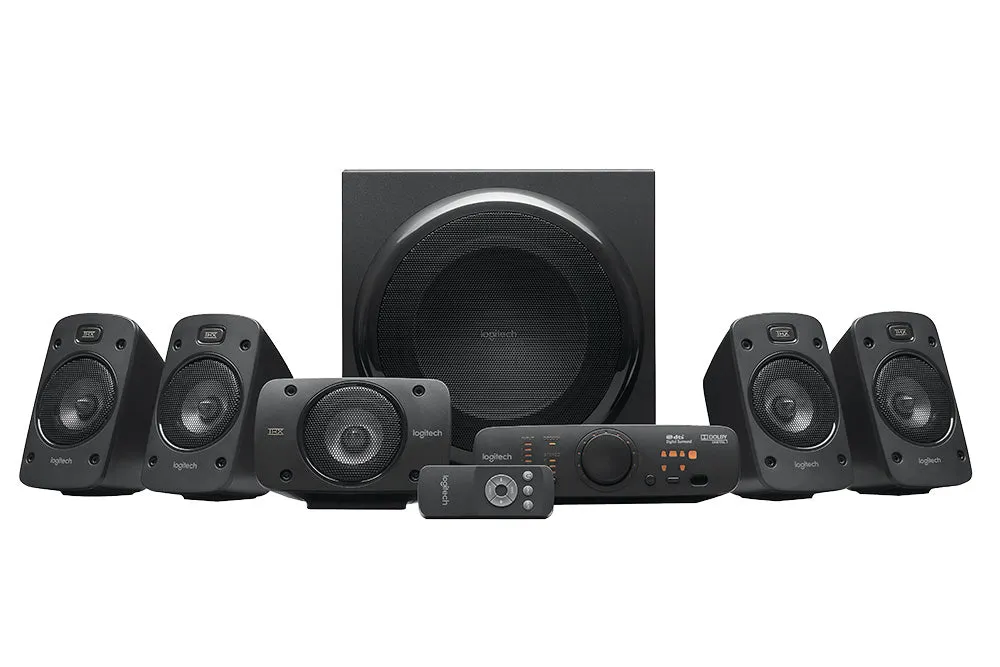 Logitech Z906 5.1 Thx 500W