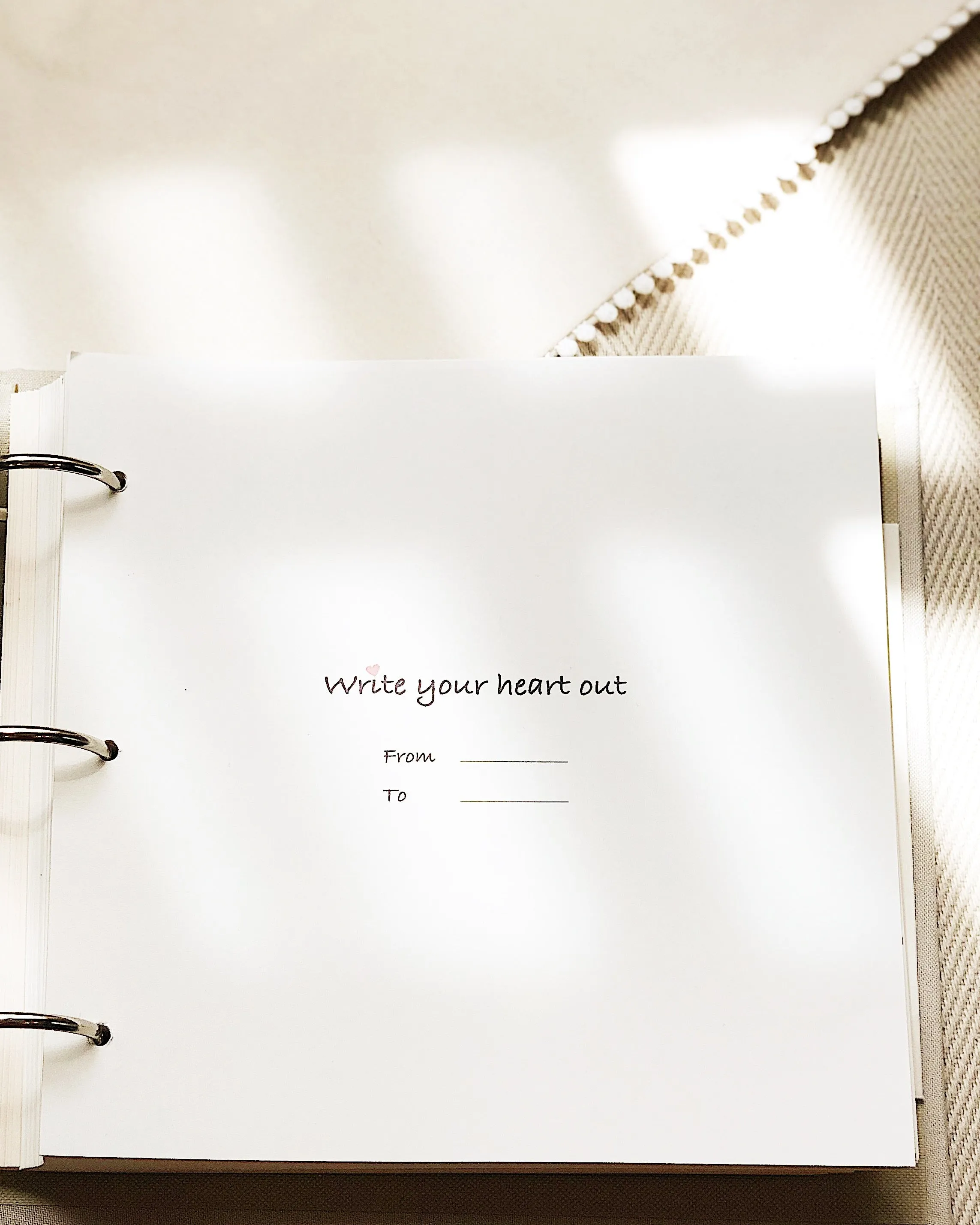 <25% OFF Sale> Baby's Journal Book Set (Including 1 Memory Book, 3 Jars)