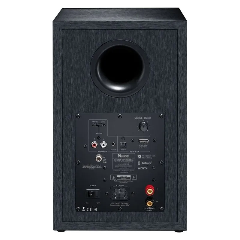 Magnat Monitor Reference 3A Blutooth Bookshelf Speakes (Pair)