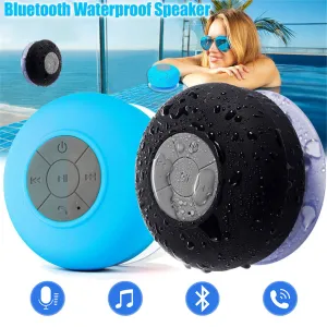 MAMBAMAN | Impermeable altavoz Bluetooth |