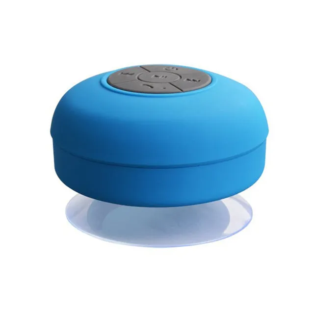 MAMBAMAN | Impermeable altavoz Bluetooth |