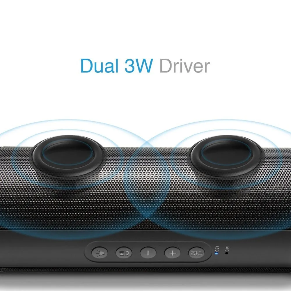 M&J | Bluetooth Speaker Waterproof |