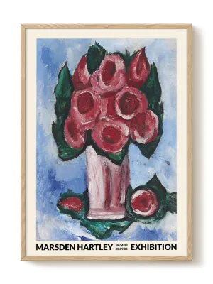 Marsden Hartley - Exhibition