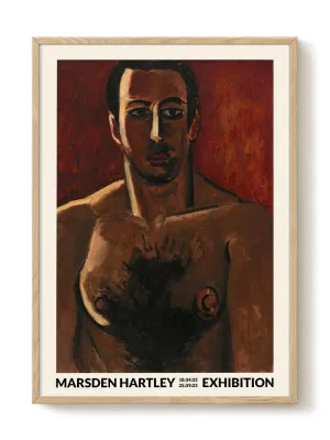 Marsden Hartley - Man