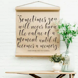 Memory Scroll