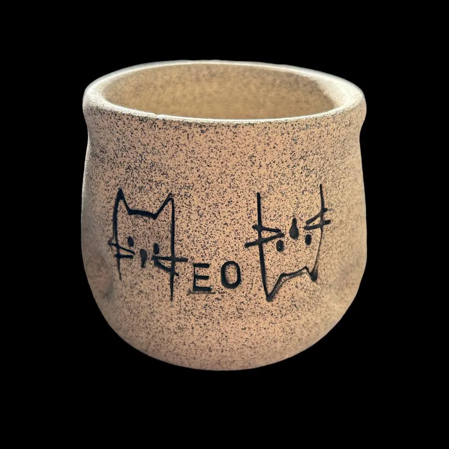 Micheline Pottery