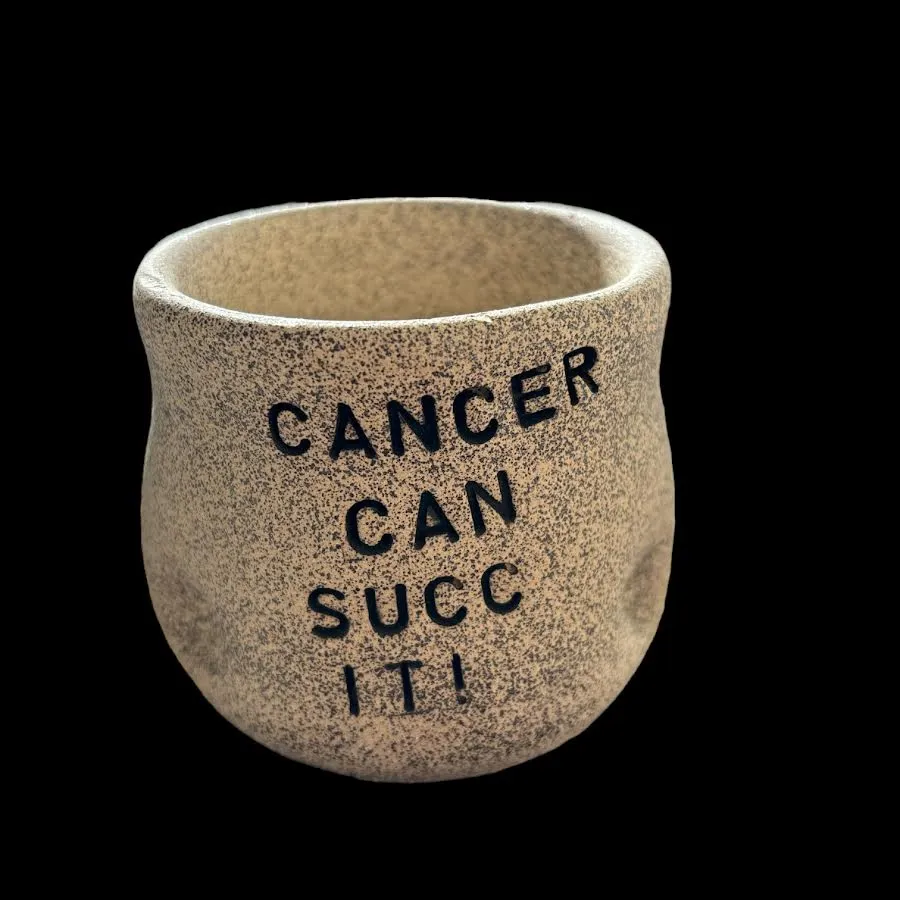 Micheline Pottery