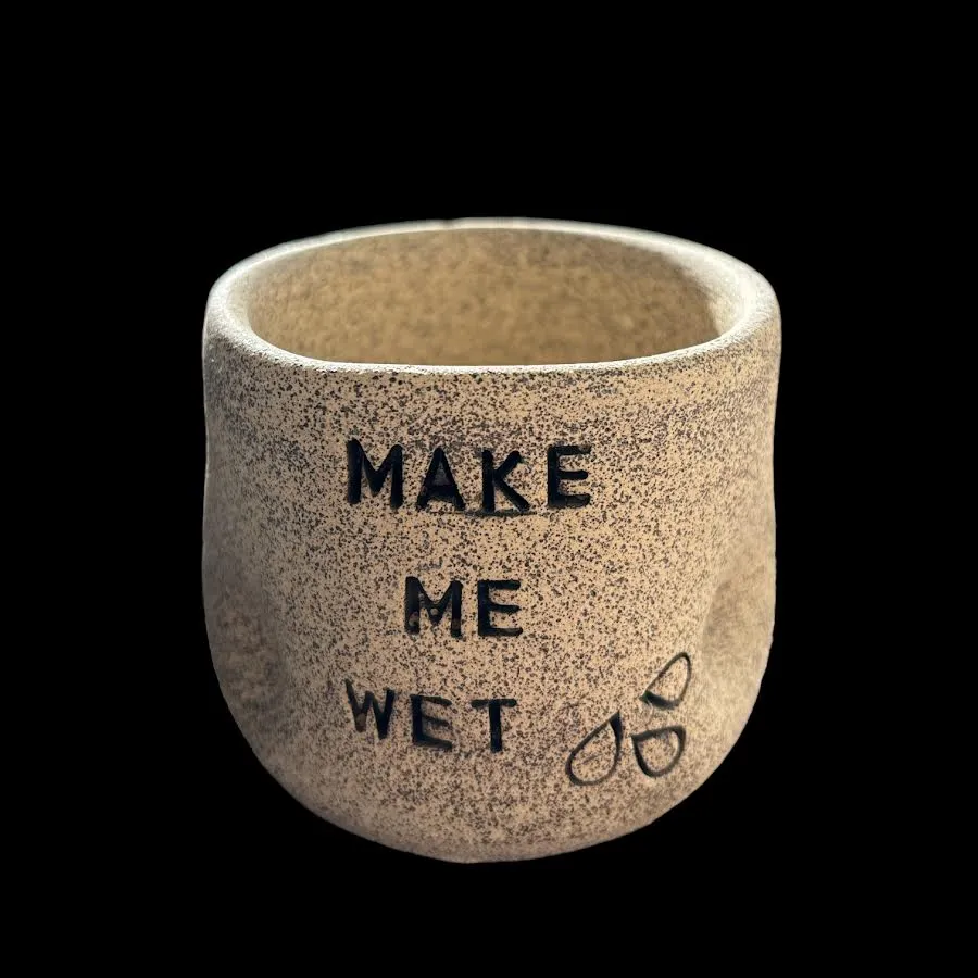 Micheline Pottery