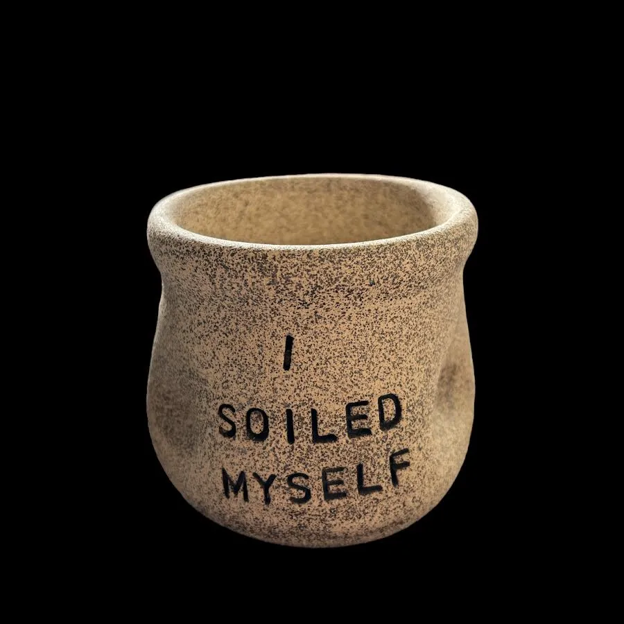 Micheline Pottery