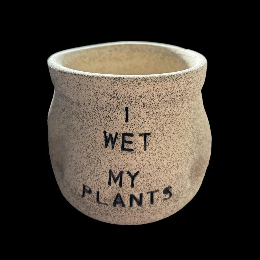 Micheline Pottery