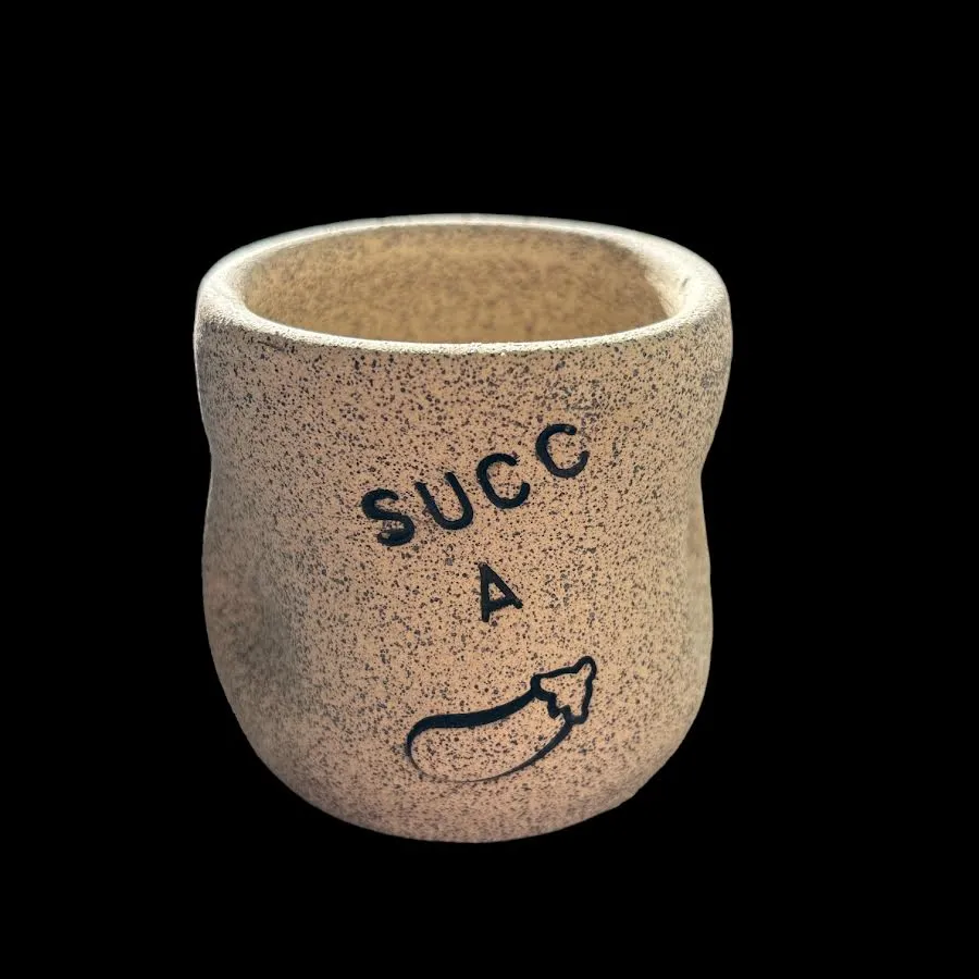 Micheline Pottery