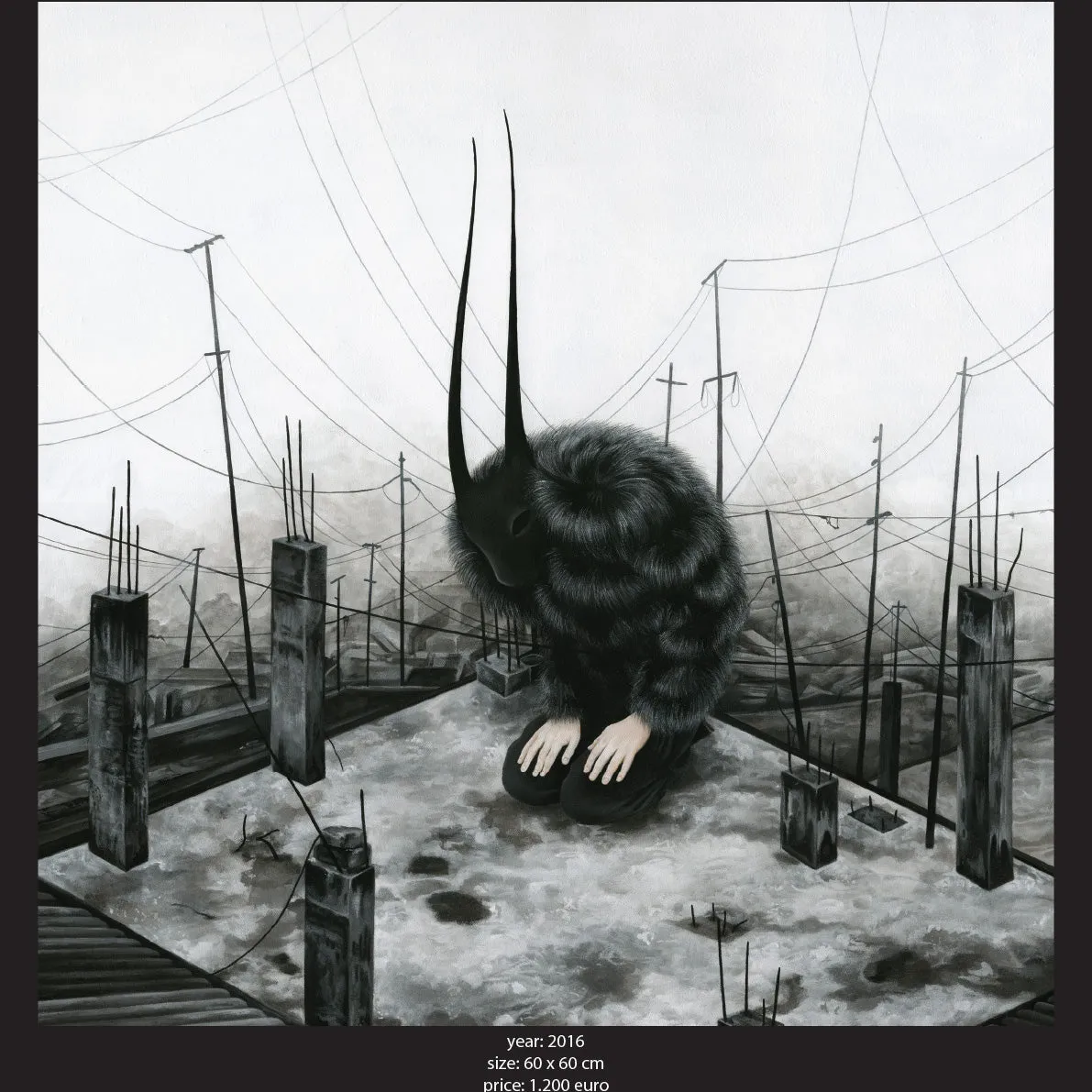Moki Original Art & Prints